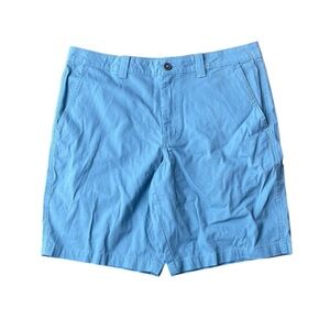 MAGELLAN OUTDOORS Men's Blue Shorts